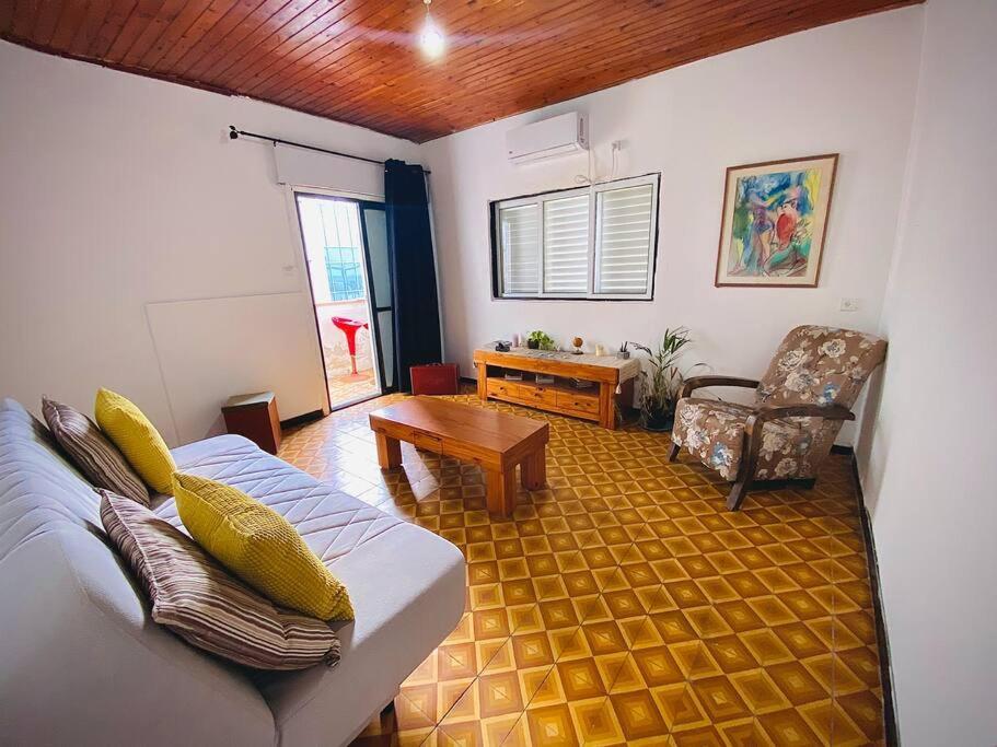Entire Apartment Facing The Sea Τελ Αβίβ Εξωτερικό φωτογραφία