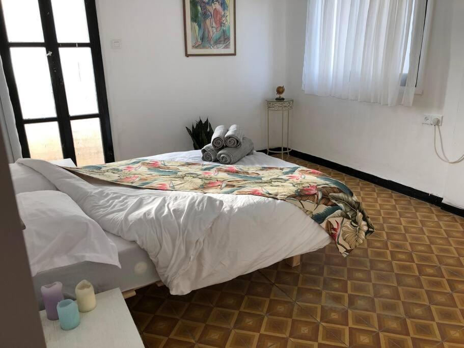 Entire Apartment Facing The Sea Τελ Αβίβ Εξωτερικό φωτογραφία